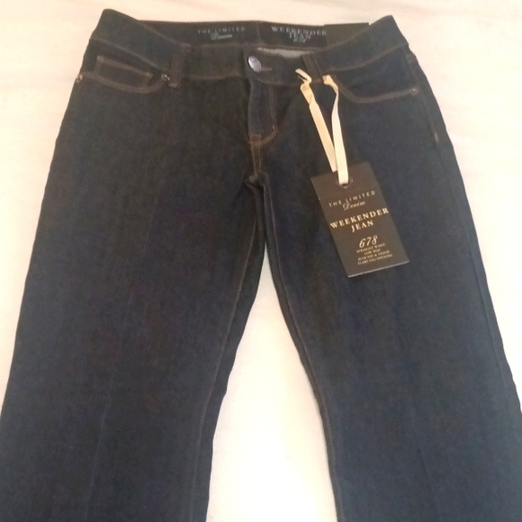 The Limited Jeans NWT MSRP $80 - Picture 1 of 7